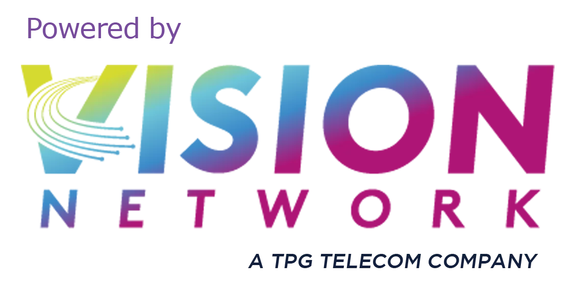Vision Network Logo